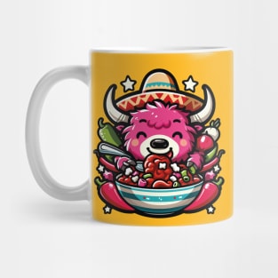 national chili day Mug